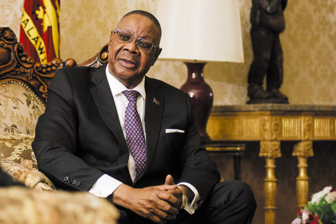APM Splits Energy and Mining Ministry, Appoints Jean Mathanga and Thoko Tembo